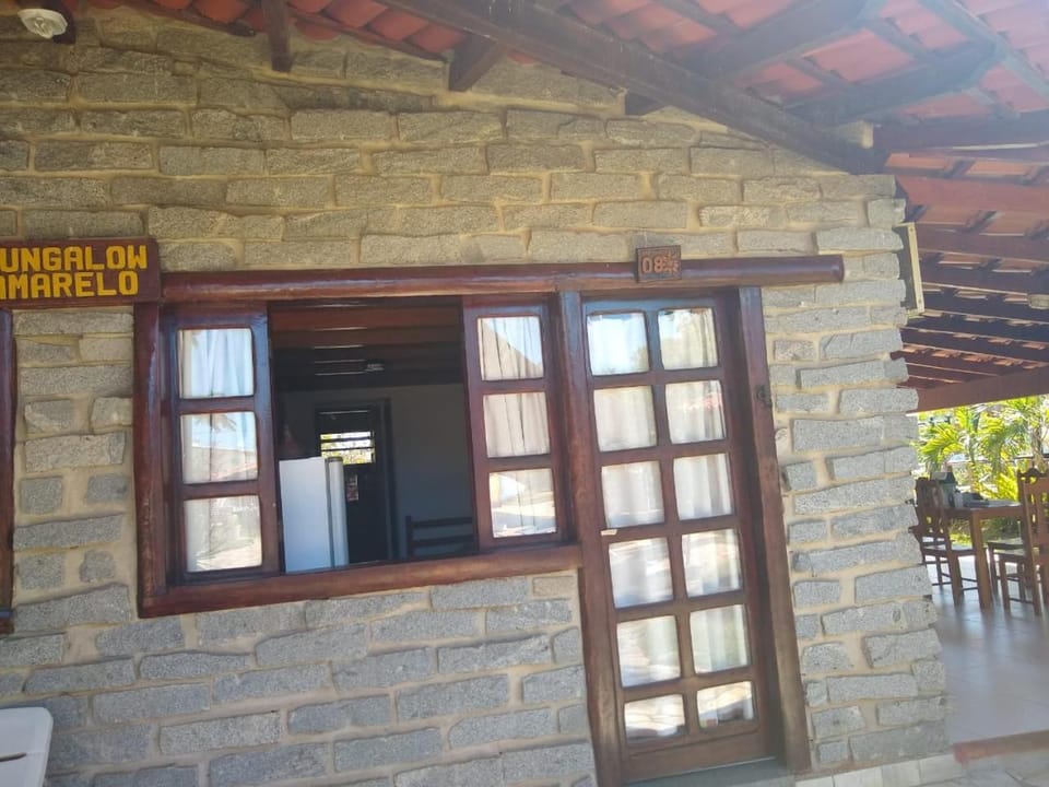 Bangalô Amarelo House in State of Bahia