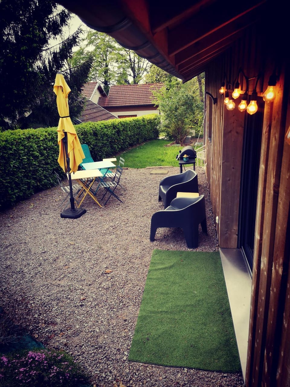 Gîte de charme : A la volette House in Vosges