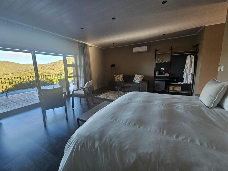 Rooiberg Lodge Nature lodge in Western Cape