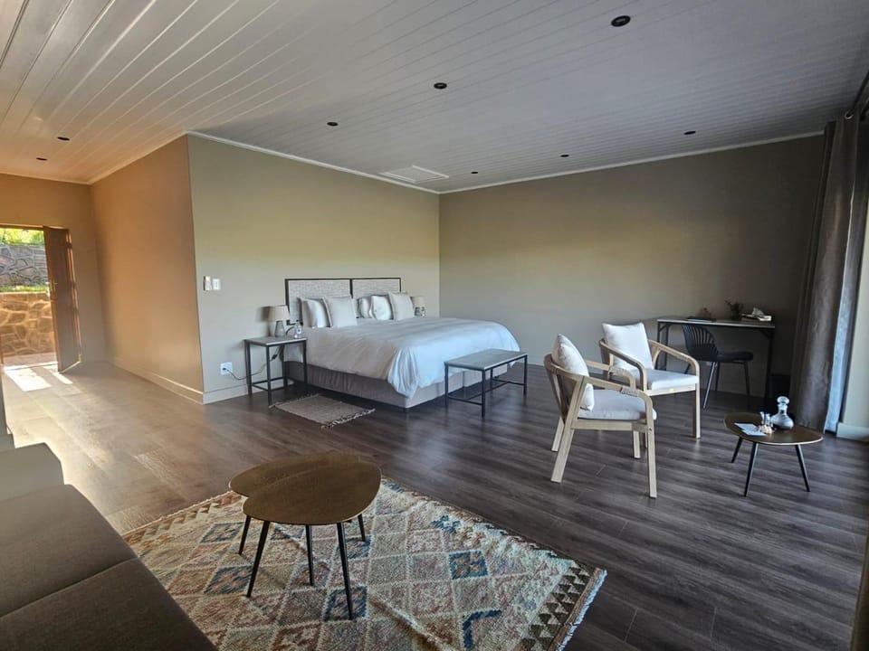 Rooiberg Lodge Nature lodge in Western Cape