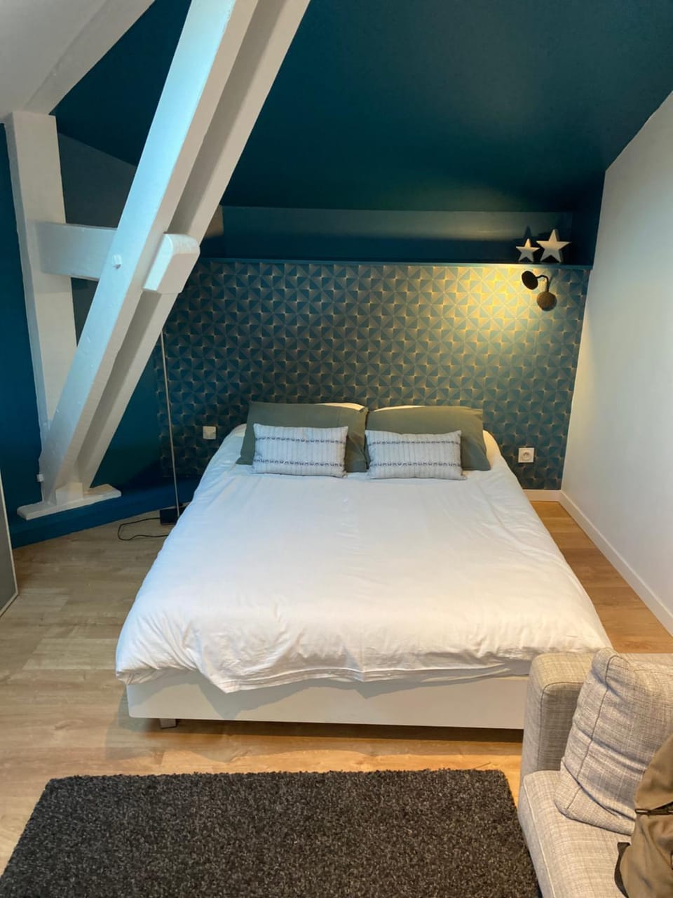 Le Seven Apartment in Bordeaux