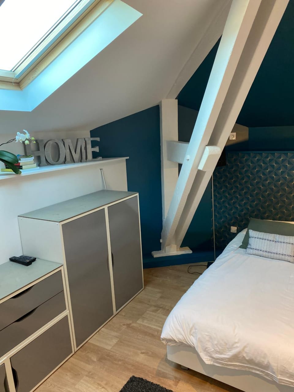 Le Seven Apartment in Bordeaux