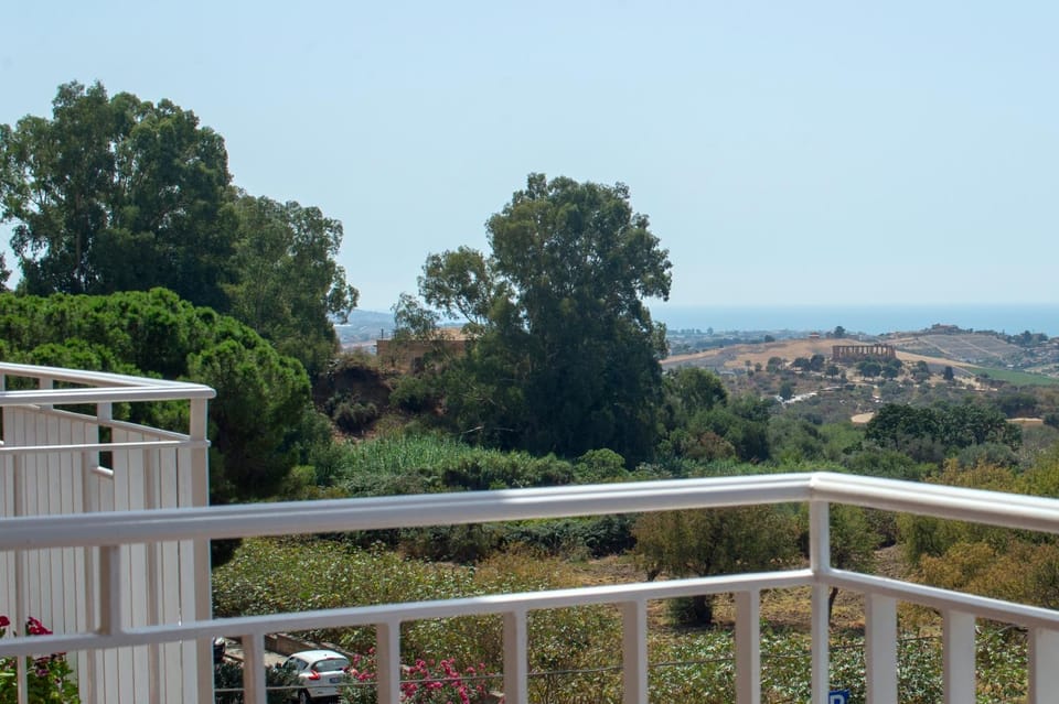 Sulla Valle Apartment in Agrigento