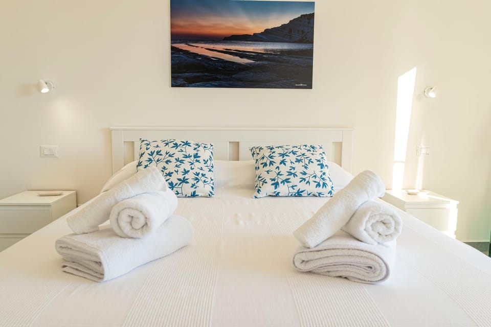 Sulla Valle Apartment in Agrigento