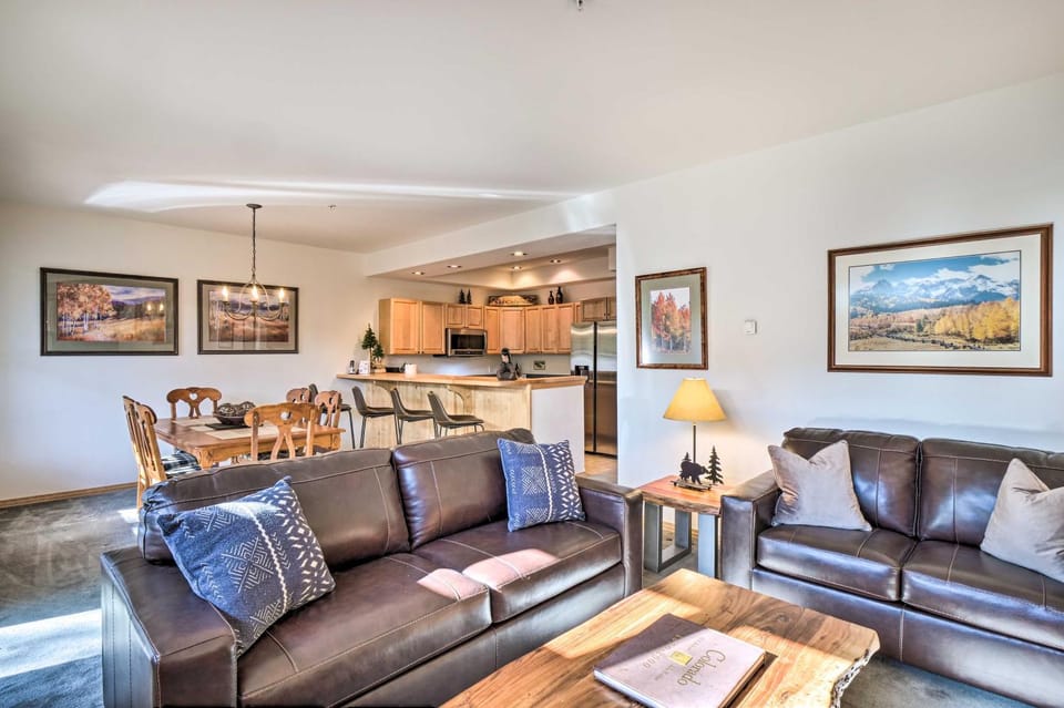 Breckenridge Condo w/ Hot Tub < 1 Mi to Ski Lifts House in Breckenridge