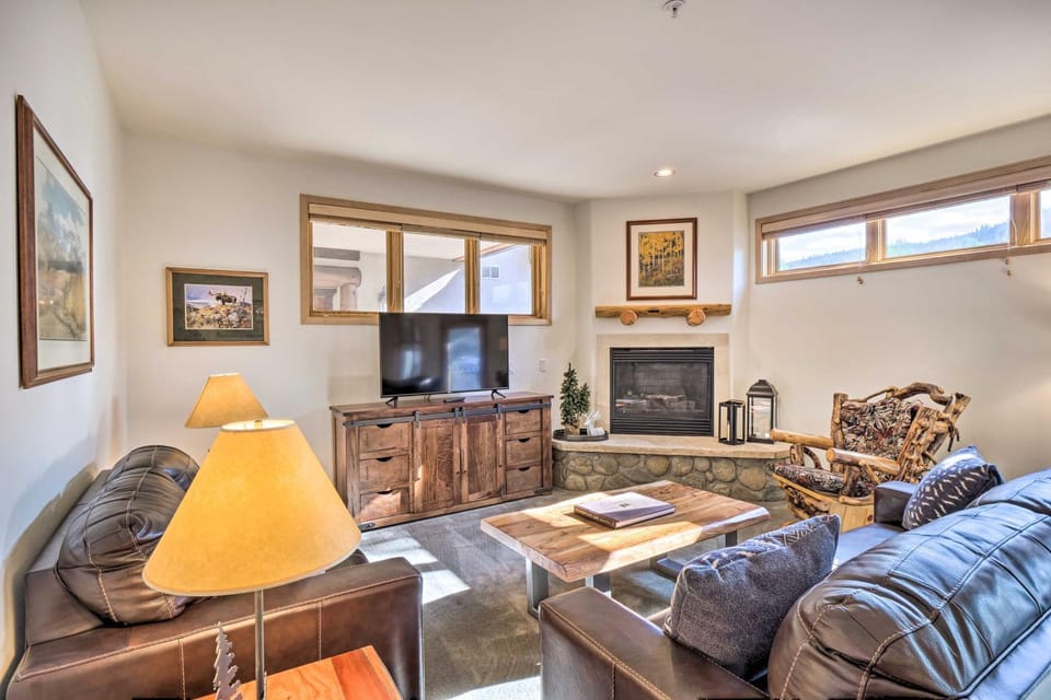Breckenridge Condo w/ Hot Tub < 1 Mi to Ski Lifts House in Breckenridge