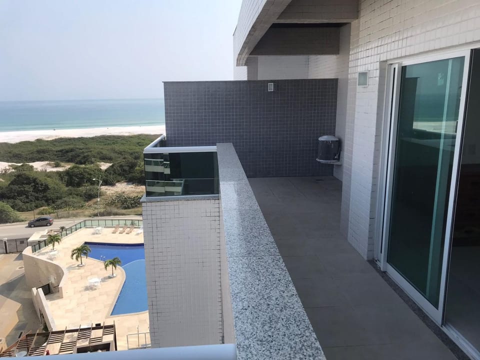 Lebon Vivant cobertura vista mar Apartment in State of Rio de Janeiro