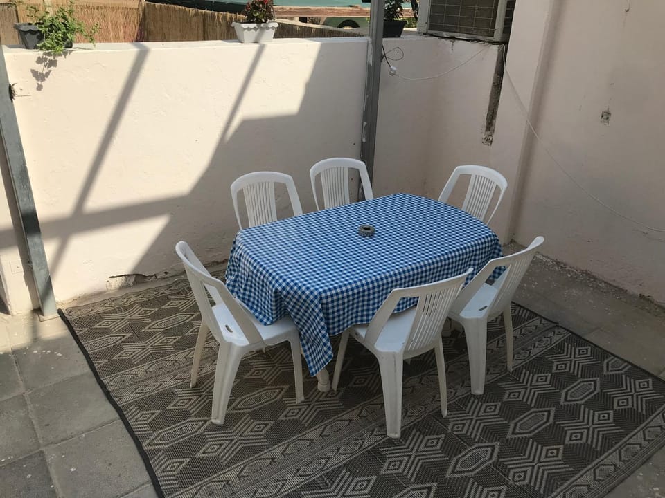 Balcony/Terrace, Dining area