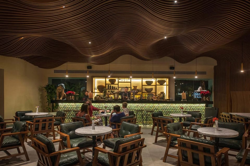 Lounge or bar