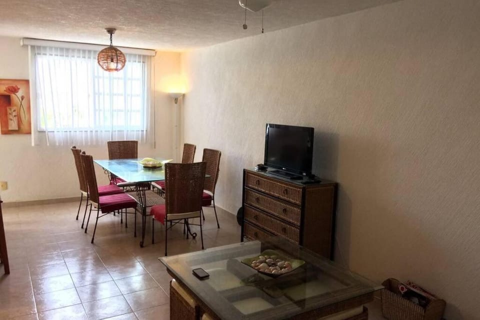 Depa Frente al Mar en Acapulco Diamante Apartment in Acapulco