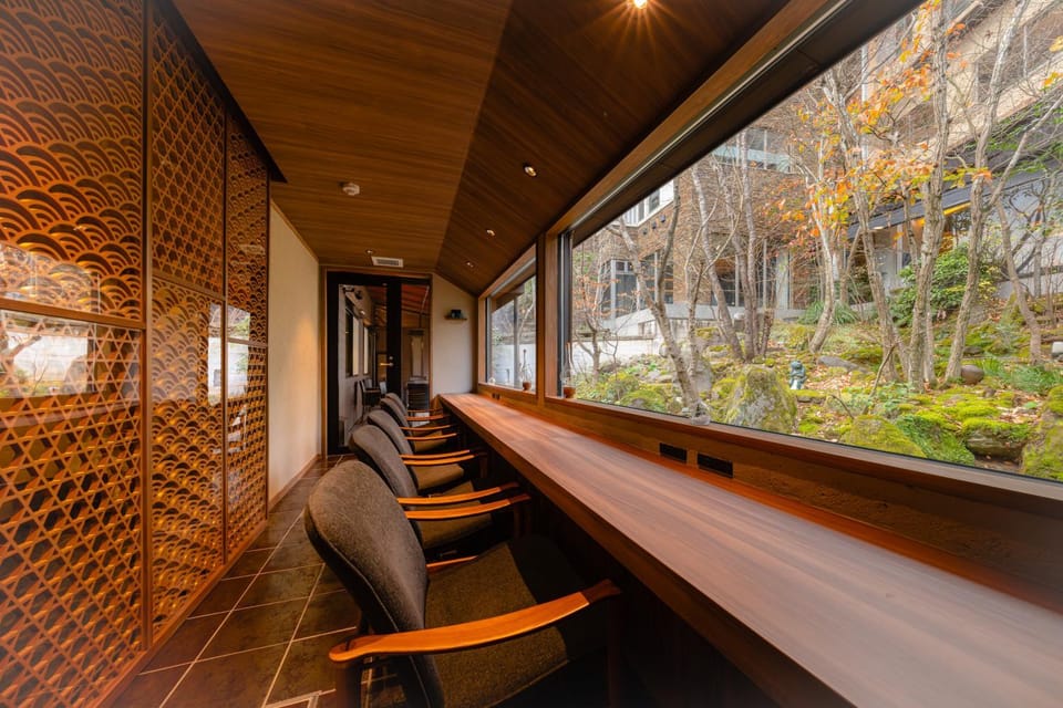 Lounge or bar