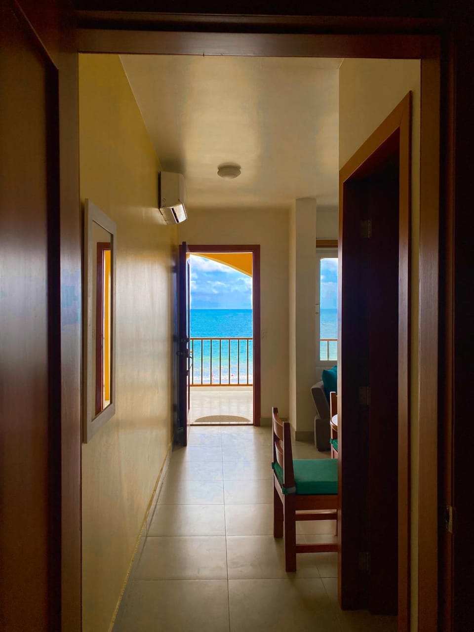 Sea view