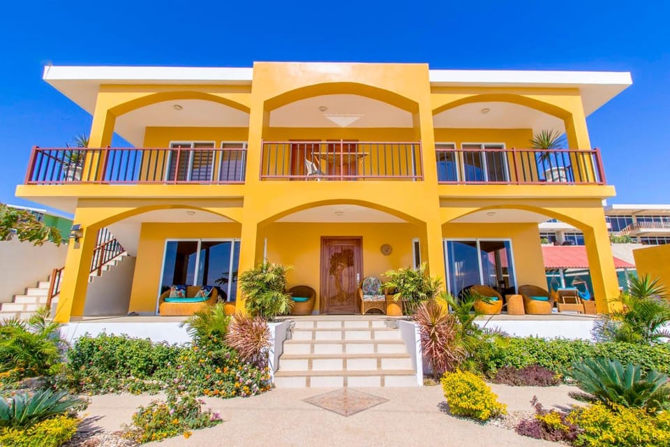 Property building, Balcony/Terrace