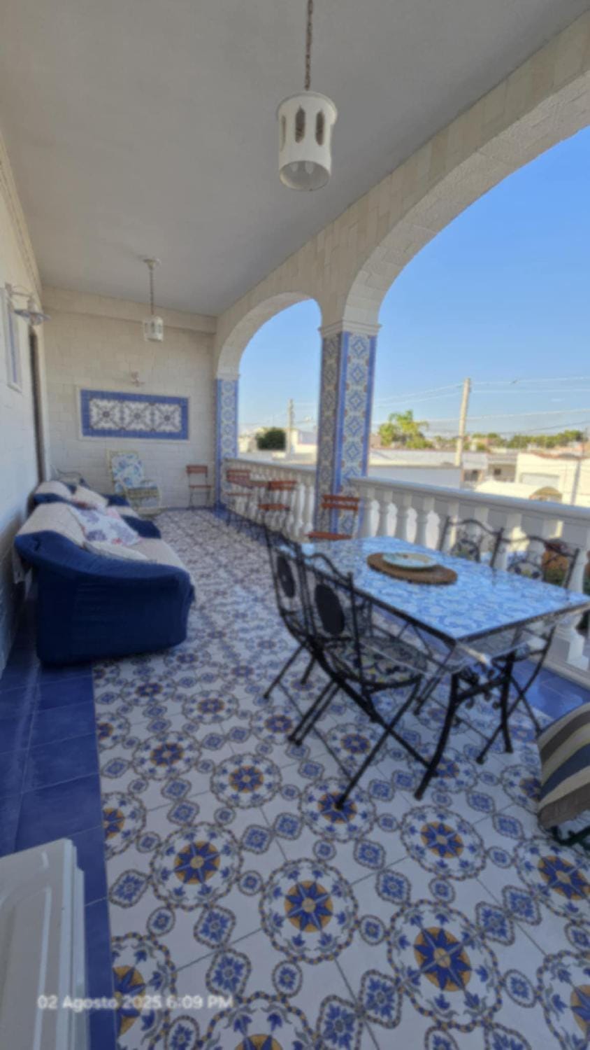 Villa Aurora, splendida vista mar Jonio Taranto House in Province of Taranto
