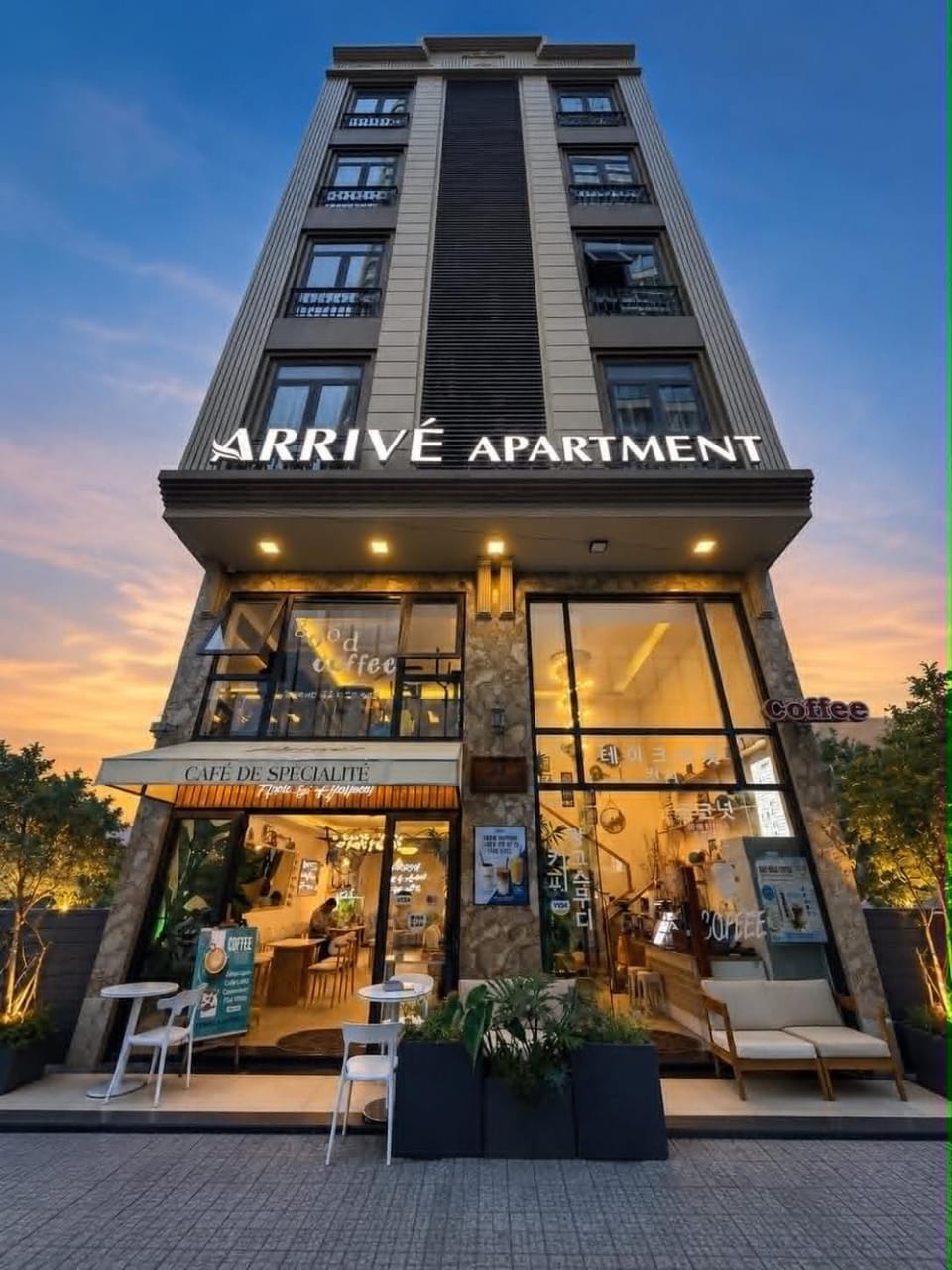Property building