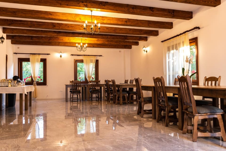 Drag de Maramureș Bed and Breakfast in Romania