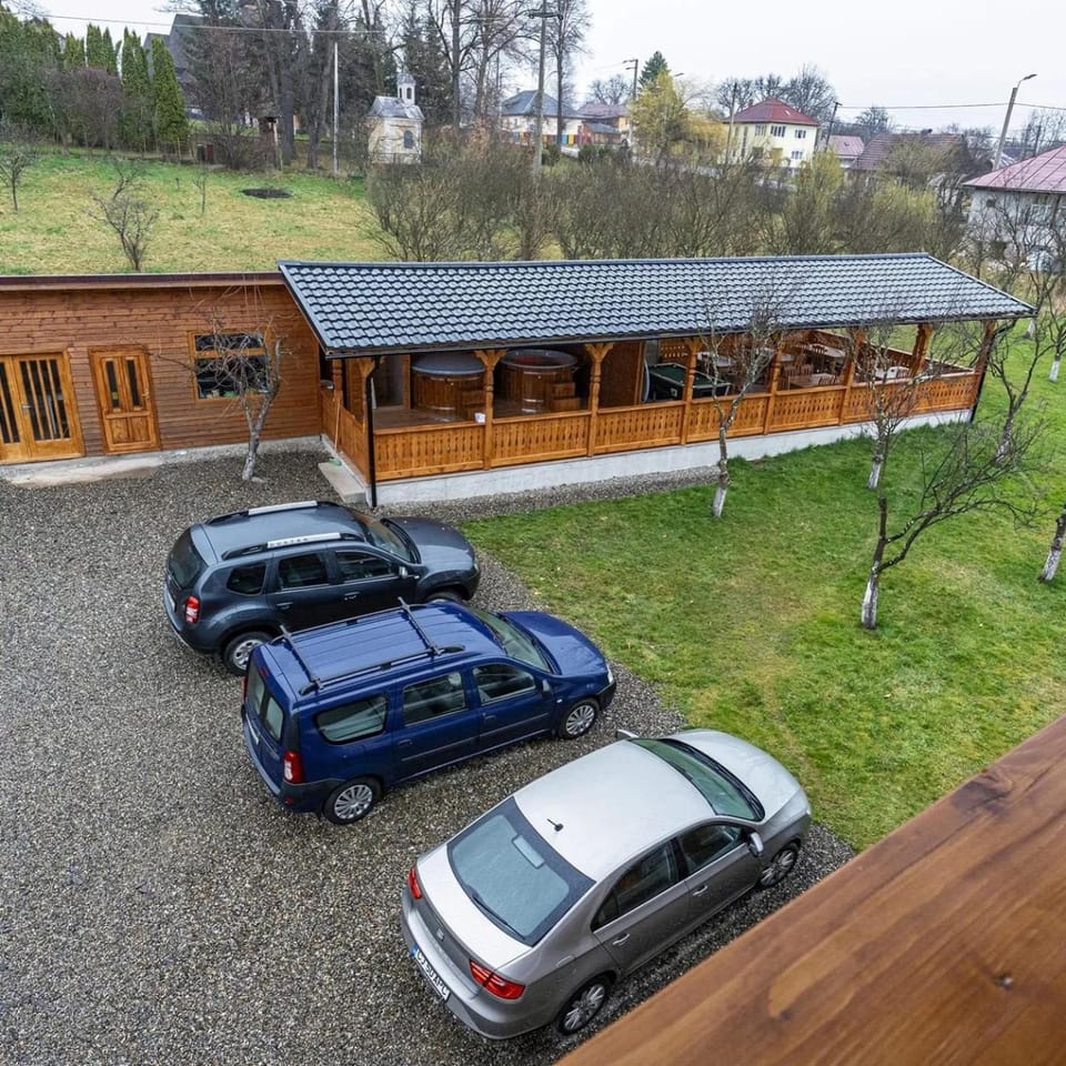 Drag de Maramureș Bed and Breakfast in Romania