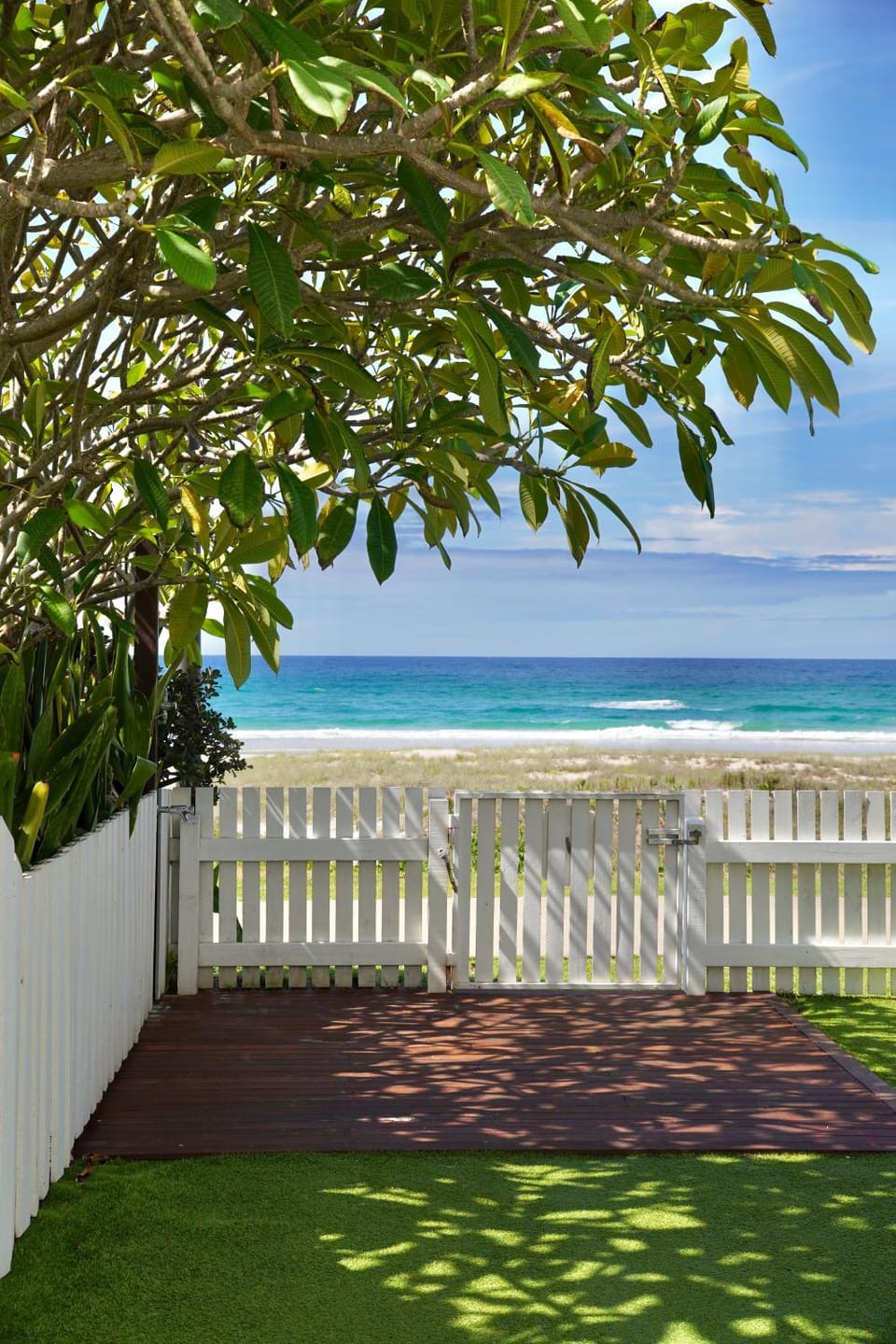 Tessa's on the Beach Hotel in Bilinga