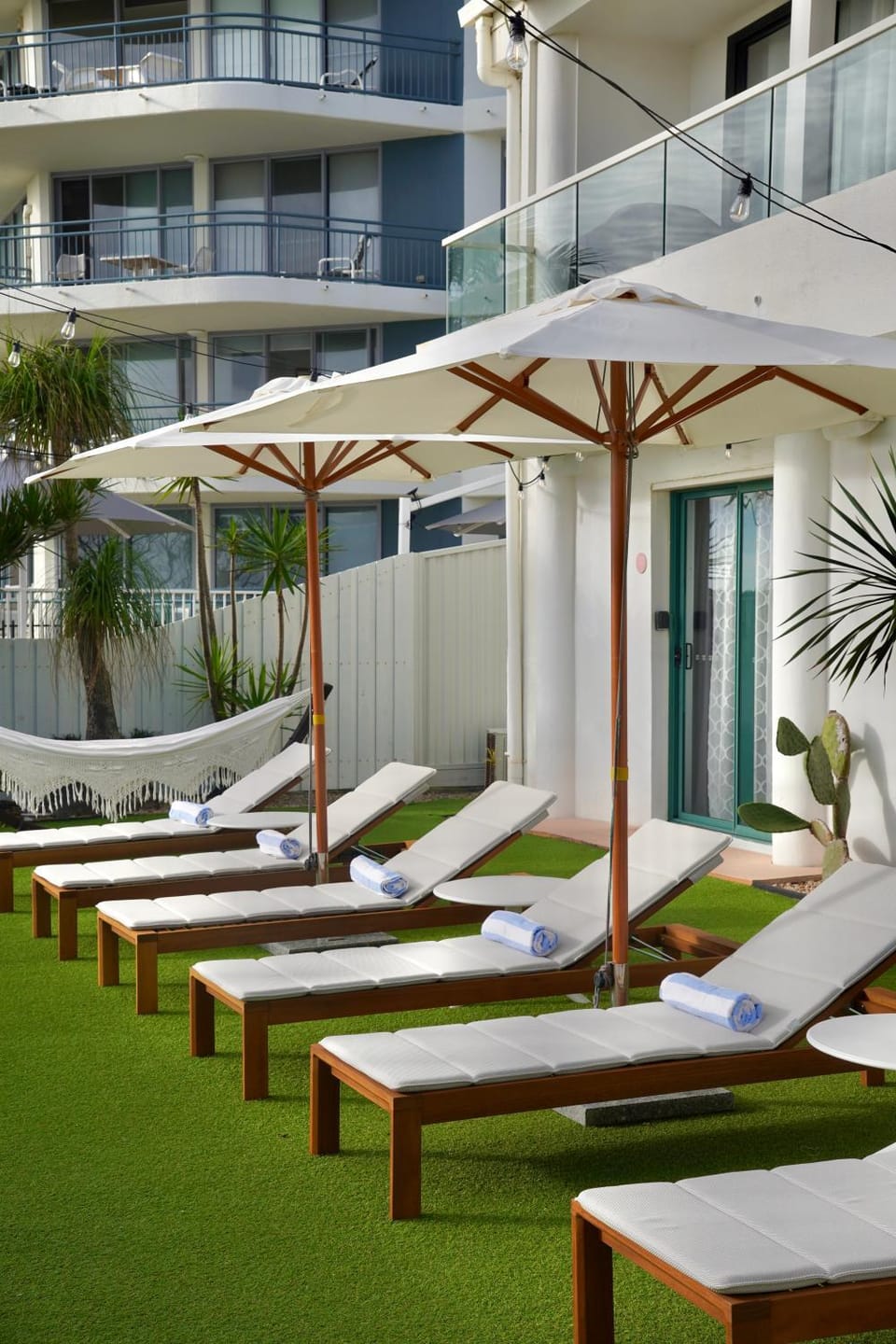 Tessa's on the Beach Hotel in Bilinga