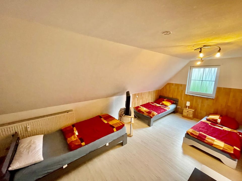 Hotel Monteur Ferienwohnung Klötze Apartment in Saxony-Anhalt, Germany