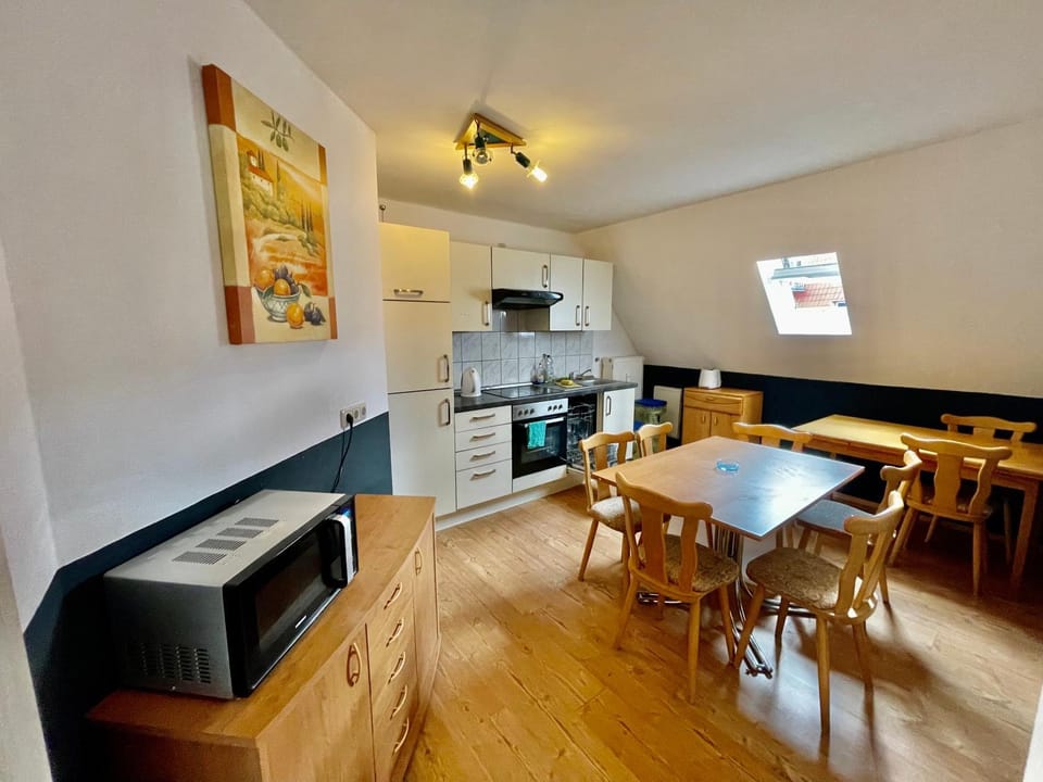 Hotel Monteur Ferienwohnung Klötze Apartment in Saxony-Anhalt, Germany