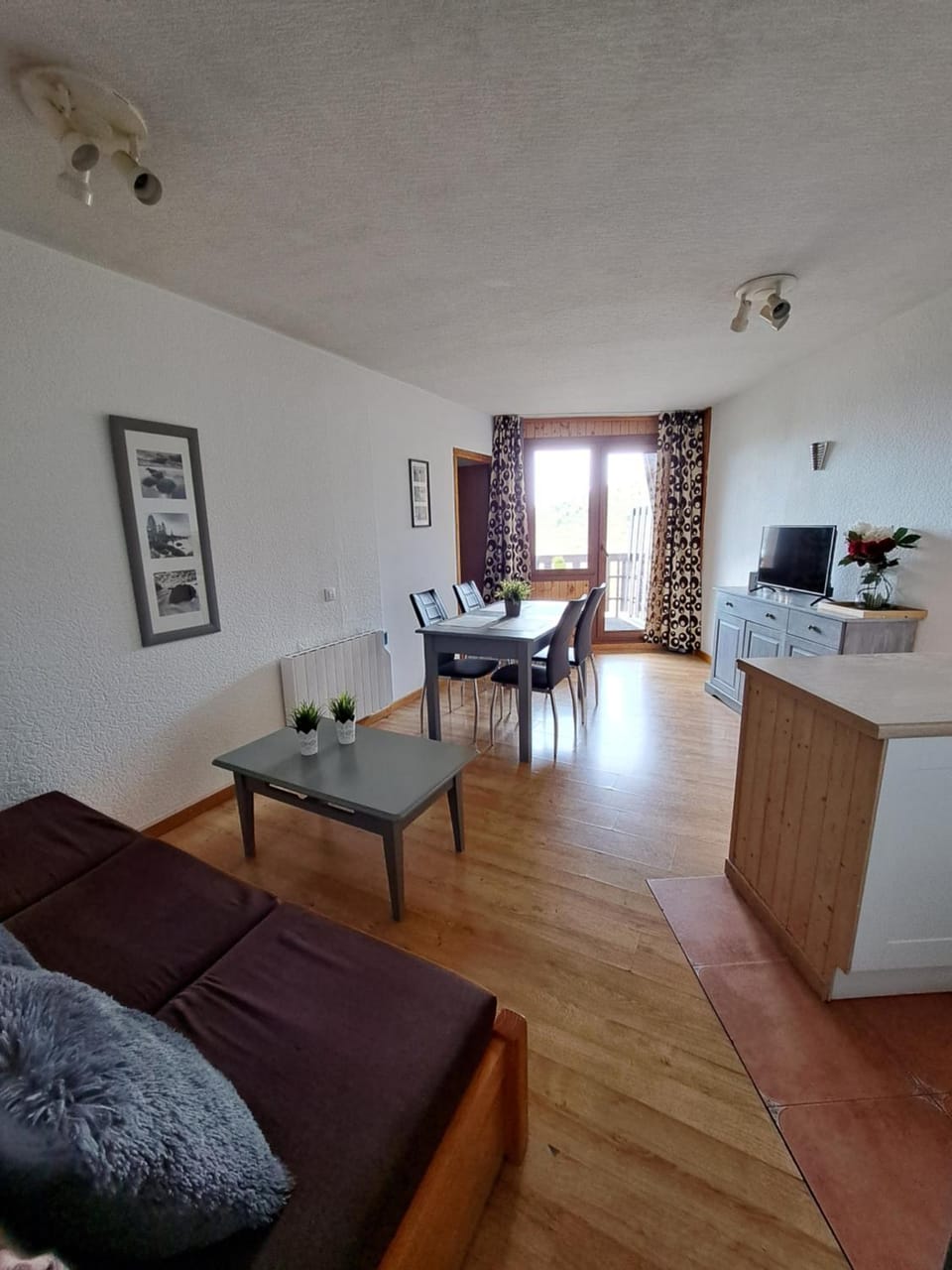 Apartamento Pas de la Casa - 6 pax Apartment in El Pas de la Casa