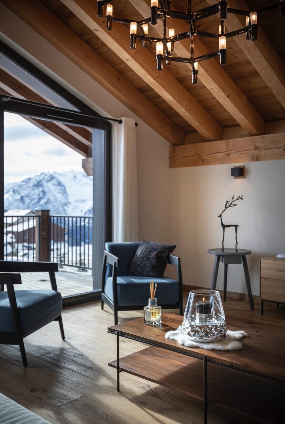 Chalet le Blue Moon Chalet in Huez