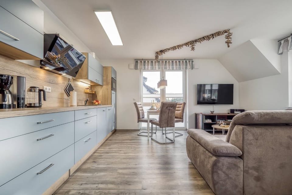 Buhne 119Whg 4 Apartment in Zingst