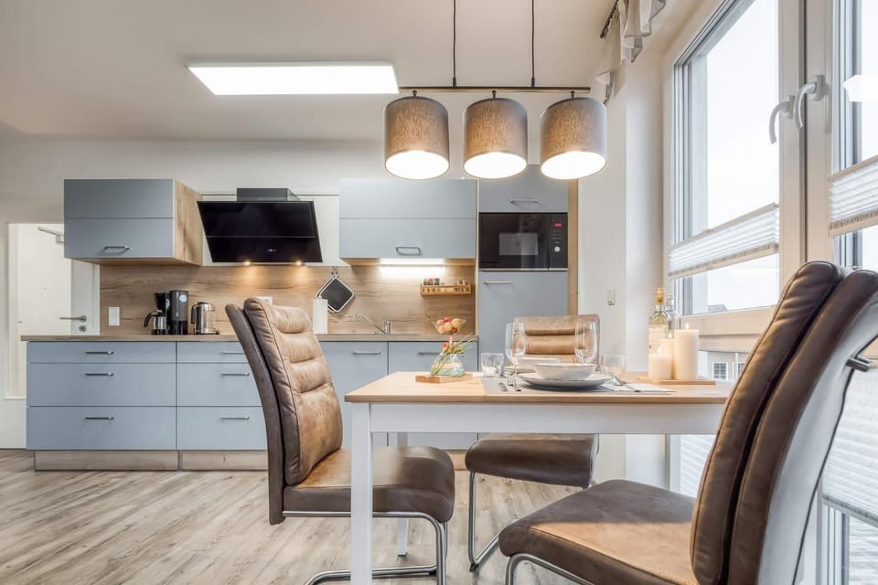 Buhne 119Whg 4 Apartment in Zingst