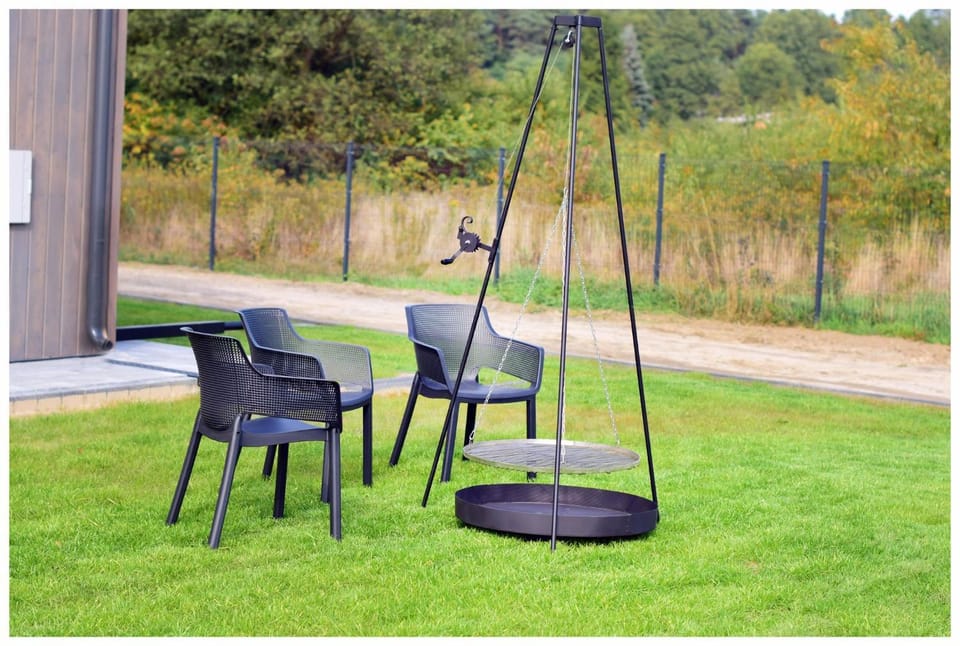 BBQ facilities, Garden