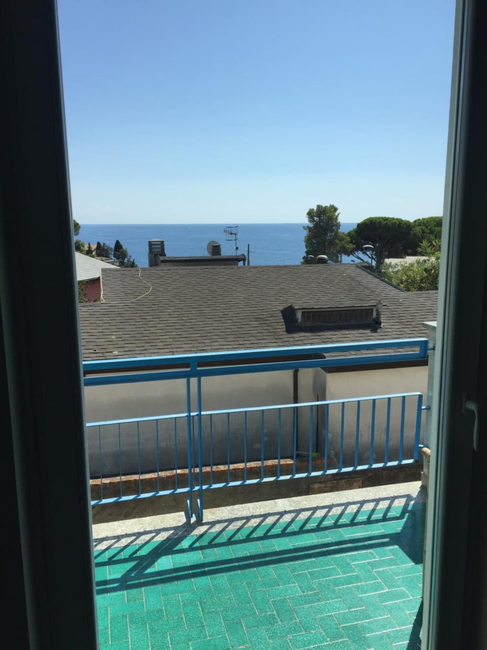 Balcony/Terrace, Sea view
