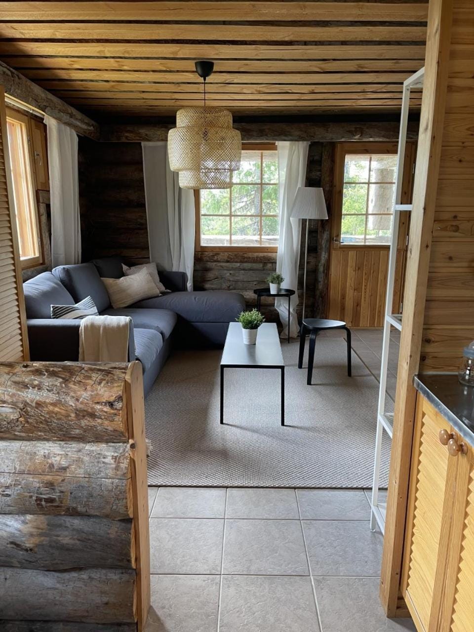 Cottage Kurmitta Iso-Syöte Apartment in Lapland