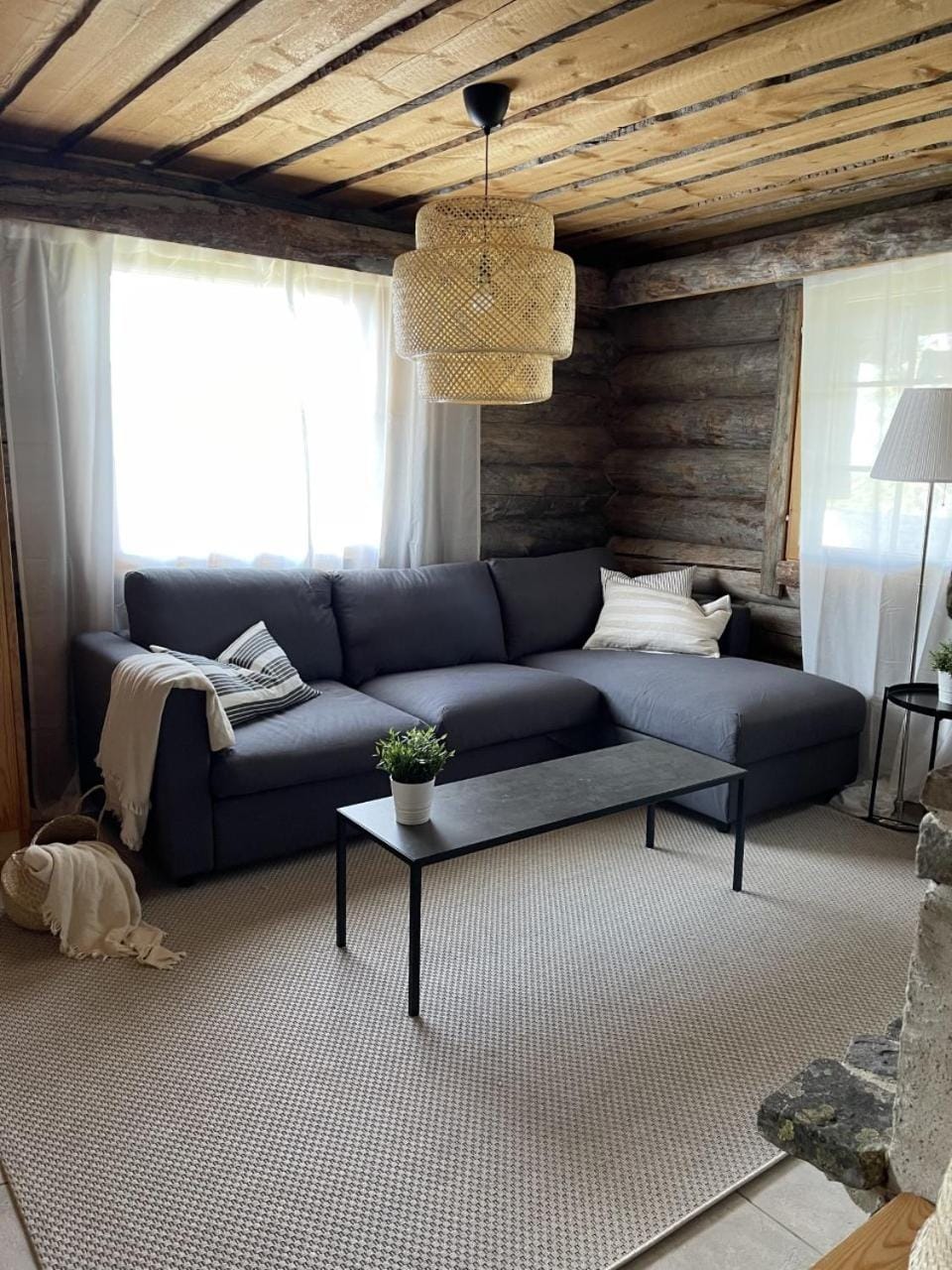 Cottage Kurmitta Iso-Syöte Apartment in Lapland