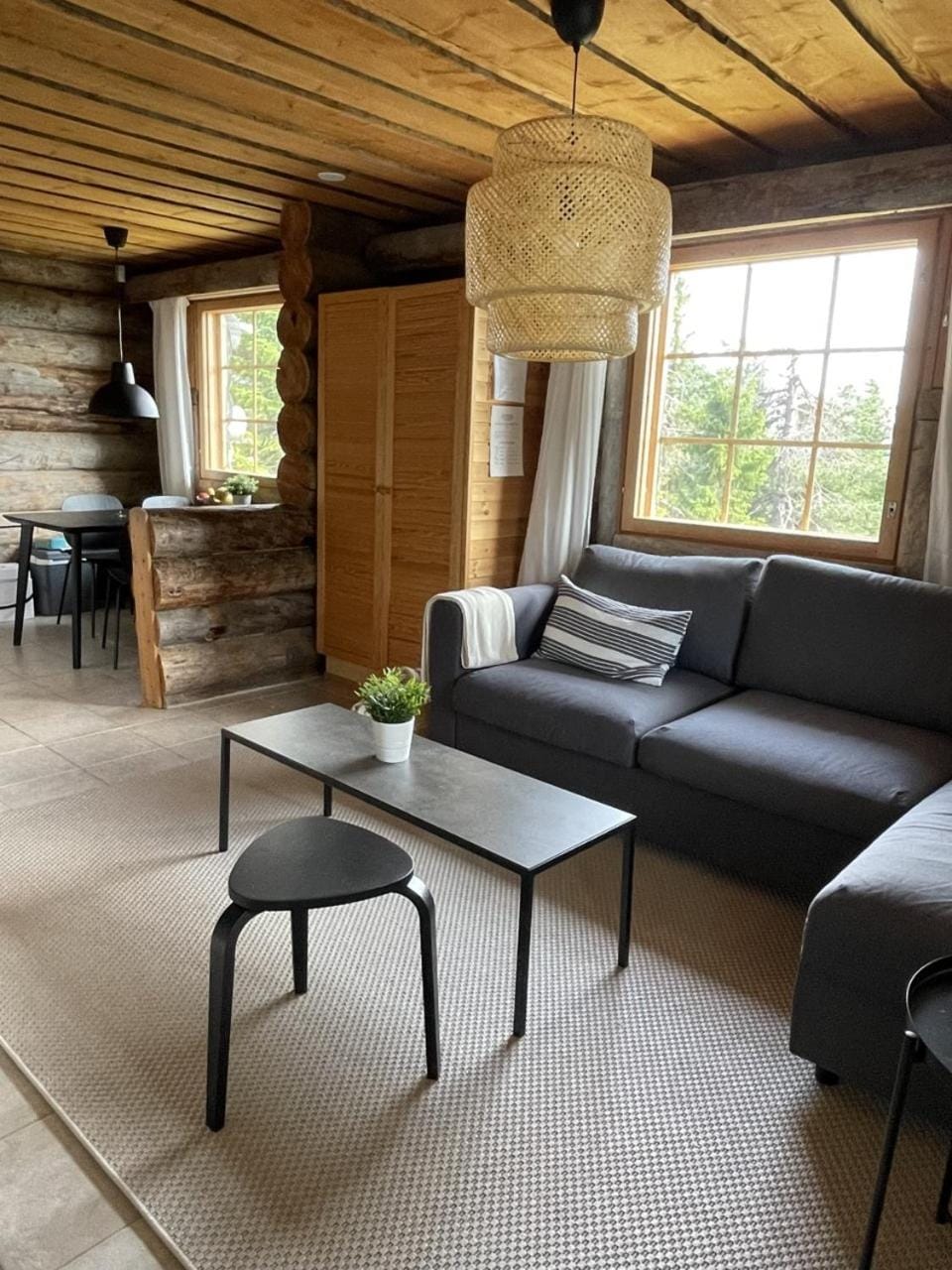 Cottage Kurmitta Iso-Syöte Apartment in Lapland