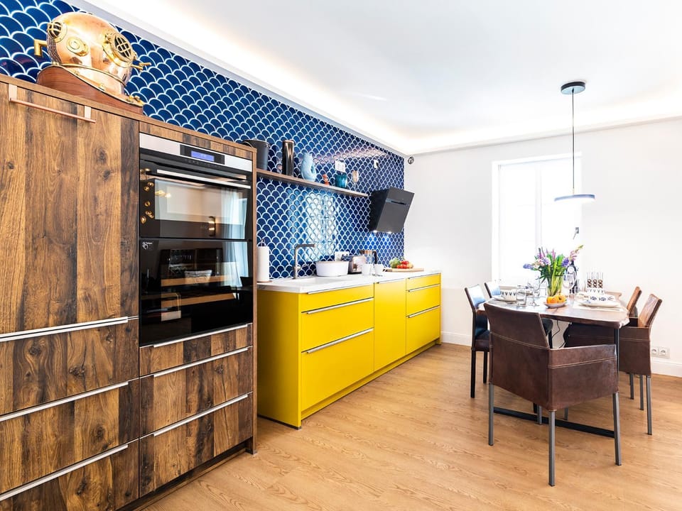 Kitchen or kitchenette, kitchen, kitchen
