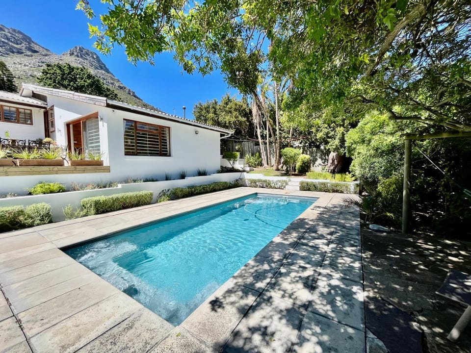 Garden, Swimming pool