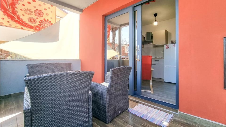 Patio, Balcony/Terrace