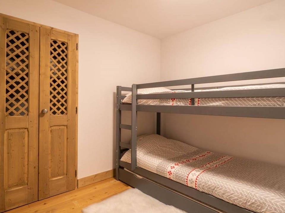 Superbe appartement 3 chambres, balcon, parking couvert à Valmorel - FR-1-291-866 Apartment in Les Avanchers-Valmorel