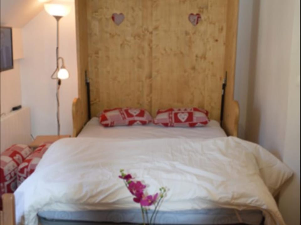 Studio confortable avec équipements modernes à Montgenèvre, animaux acceptés - FR-1-266-170 Apartment in Montgenèvre