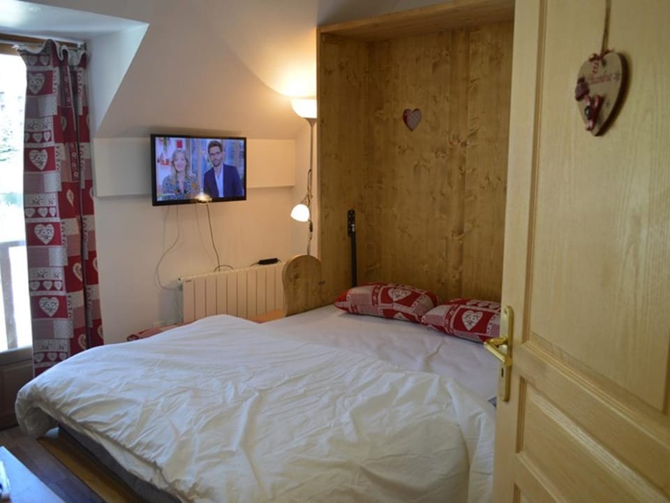 Studio confortable avec équipements modernes à Montgenèvre, animaux acceptés - FR-1-266-170 Apartment in Montgenèvre