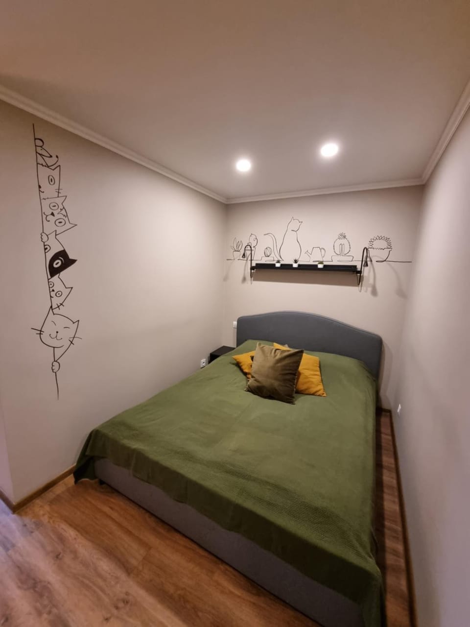 Apartamenti Alūksne Apartment in Latvia