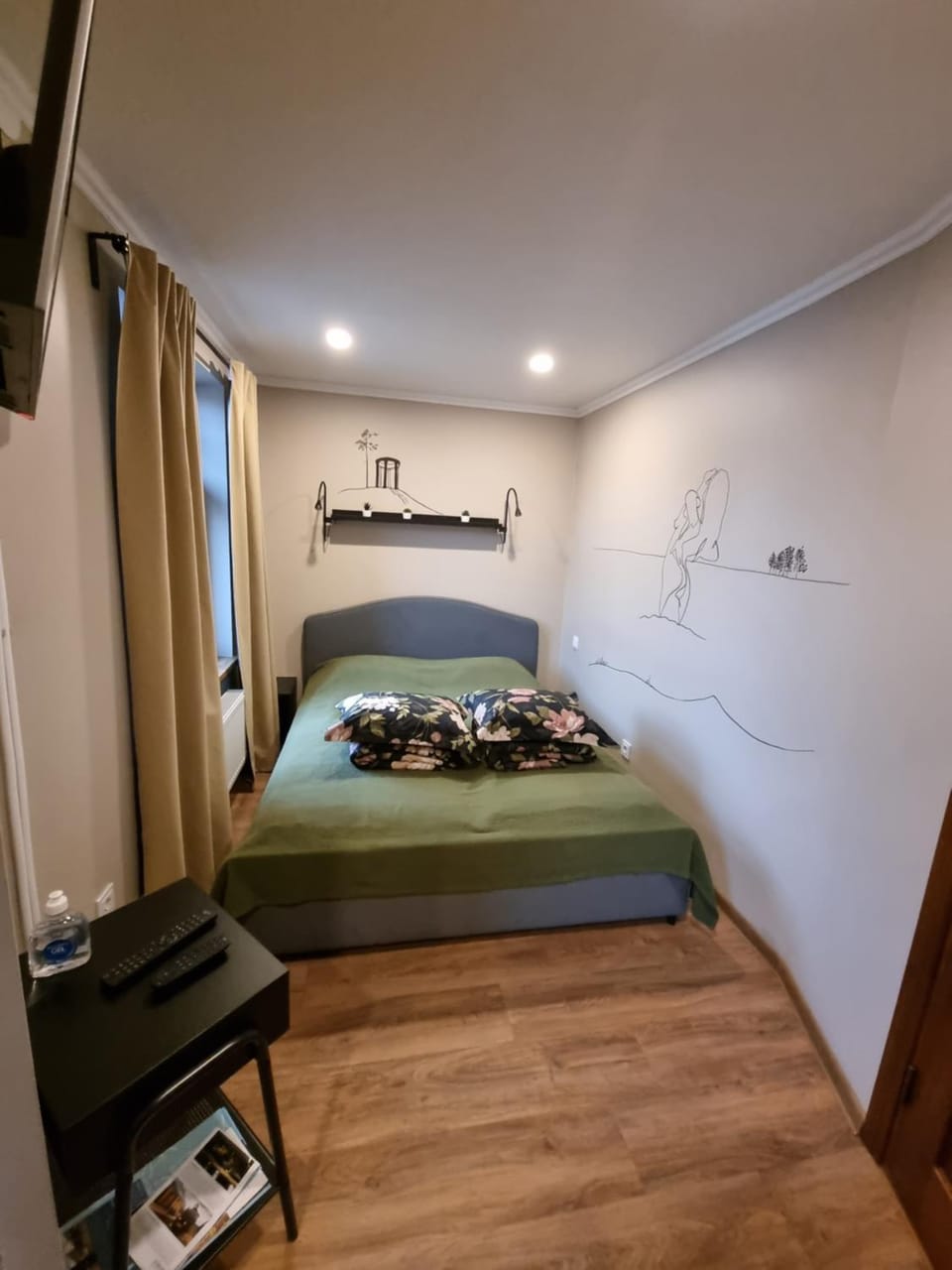 Apartamenti Alūksne Apartment in Latvia