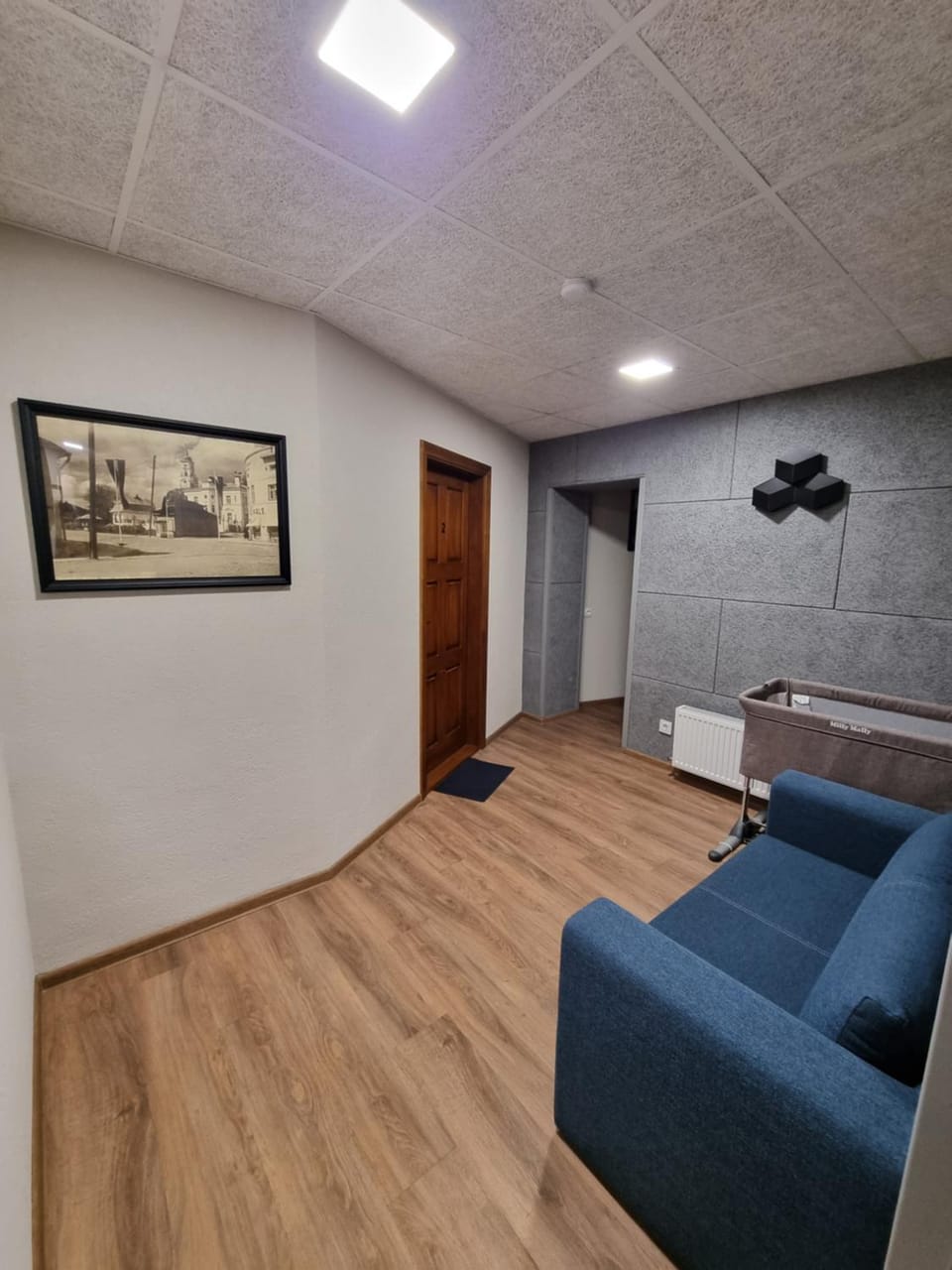 Apartamenti Alūksne Apartment in Latvia