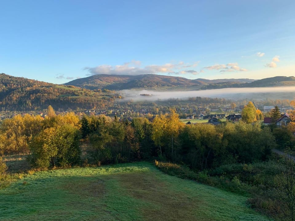 Natural landscape, Hiking, Mountain view