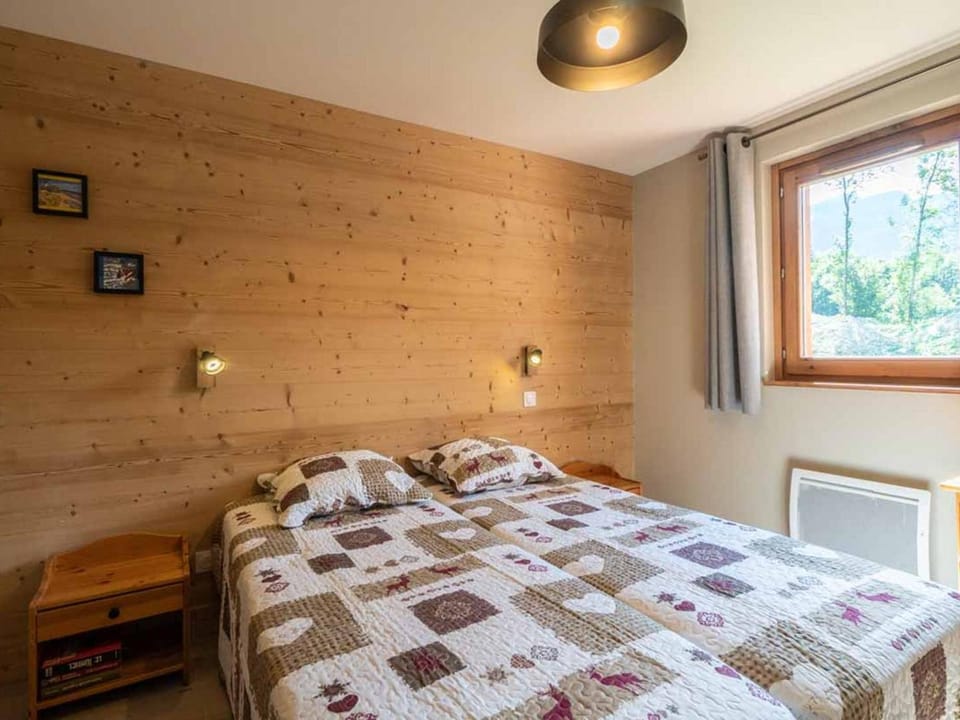 Charmant T2 avec parking à Valmorel - FR-1-291-867 Apartment in Les Avanchers-Valmorel