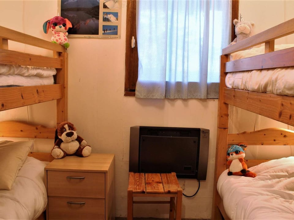 Appartement 3 Pièces pour 8 personnes à Risoul 1850 Apartment in Provence-Alpes-Côte d'Azur