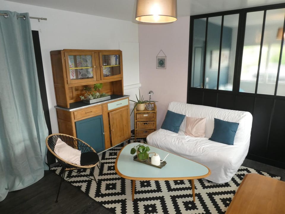 Studio Cosy proche Grand-Champ Home Sweet Home Bed and Breakfast in Brittany