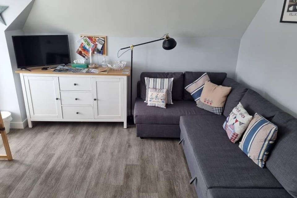 2 Bedroom Seafront Apartment Apartment in Felixstowe