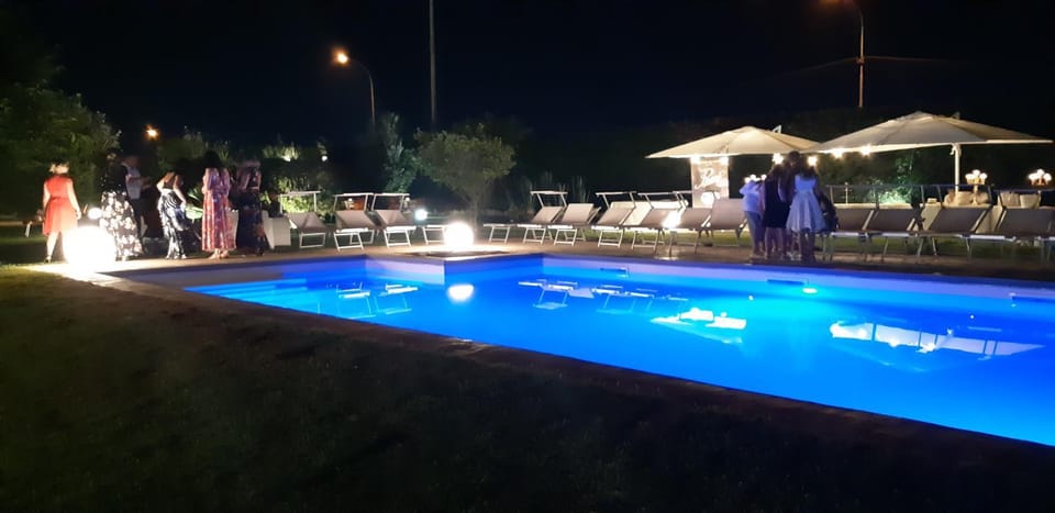 Garden, Decorative detail, Garden view, Pool view, Swimming pool