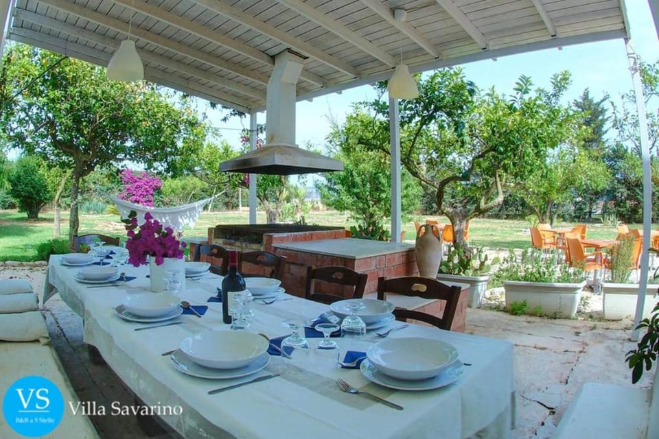 BBQ facilities, Garden